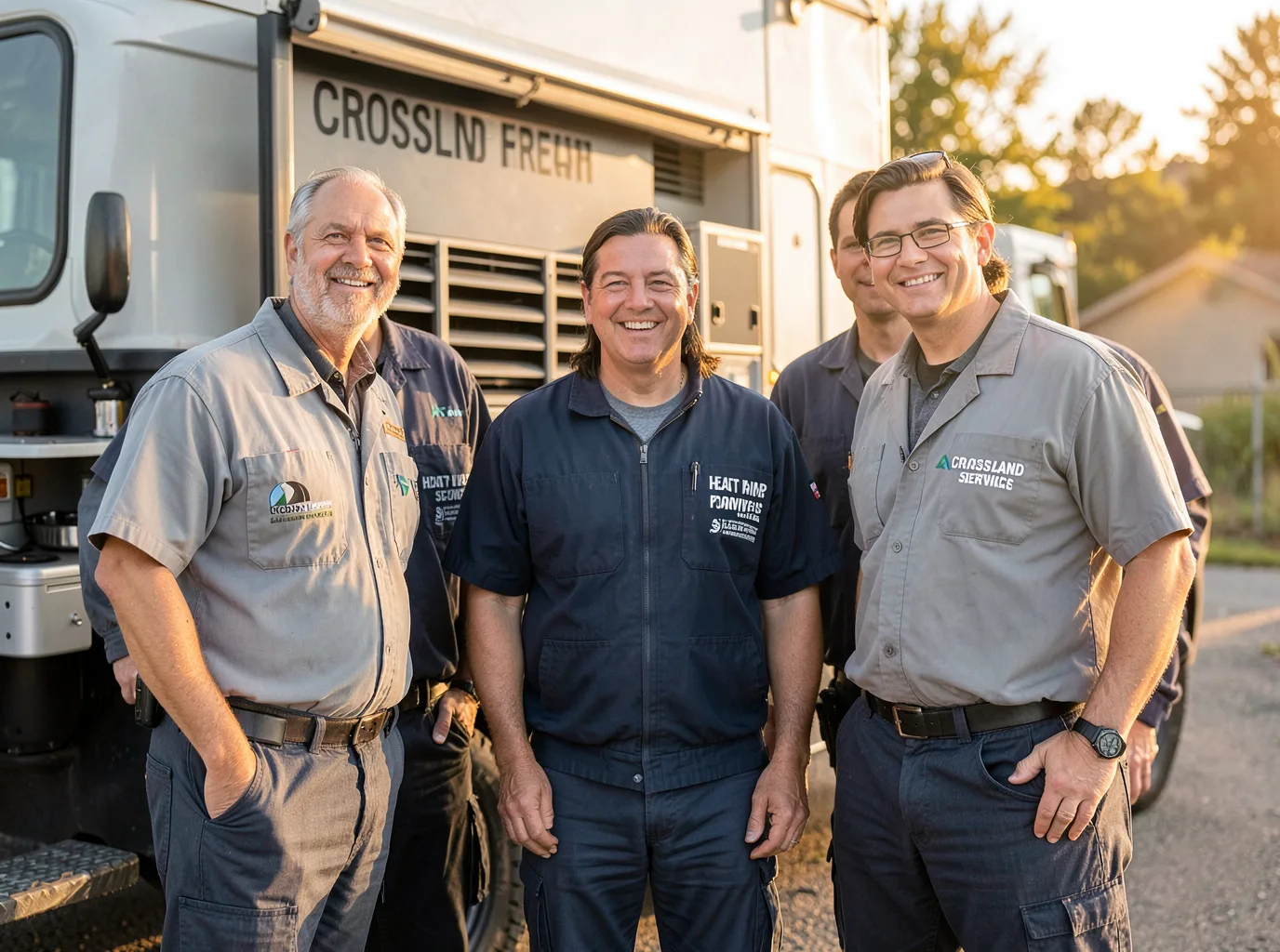 Heat Pump Installation company in Clearlake Oaks, CA