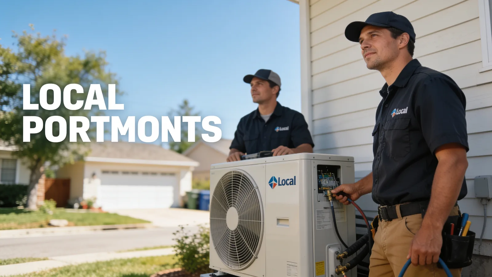 Heat Pump Installation in Clearlake Oaks, CA near me